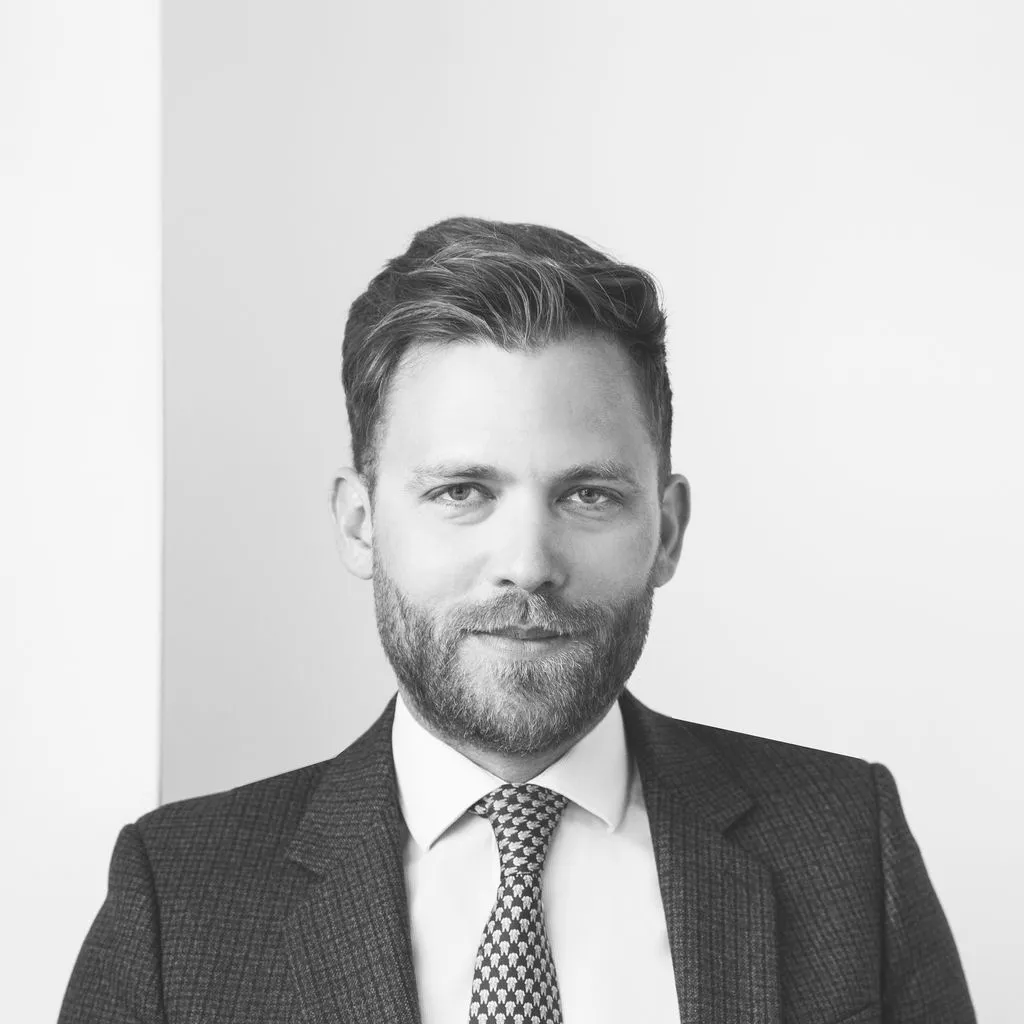 Justin Brodard, Avocat et Expert fiscal diplômé à Lausanne